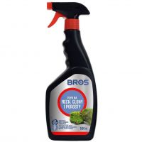 PYN NA MECH, GLONY i POROSTY 500 ml BROS